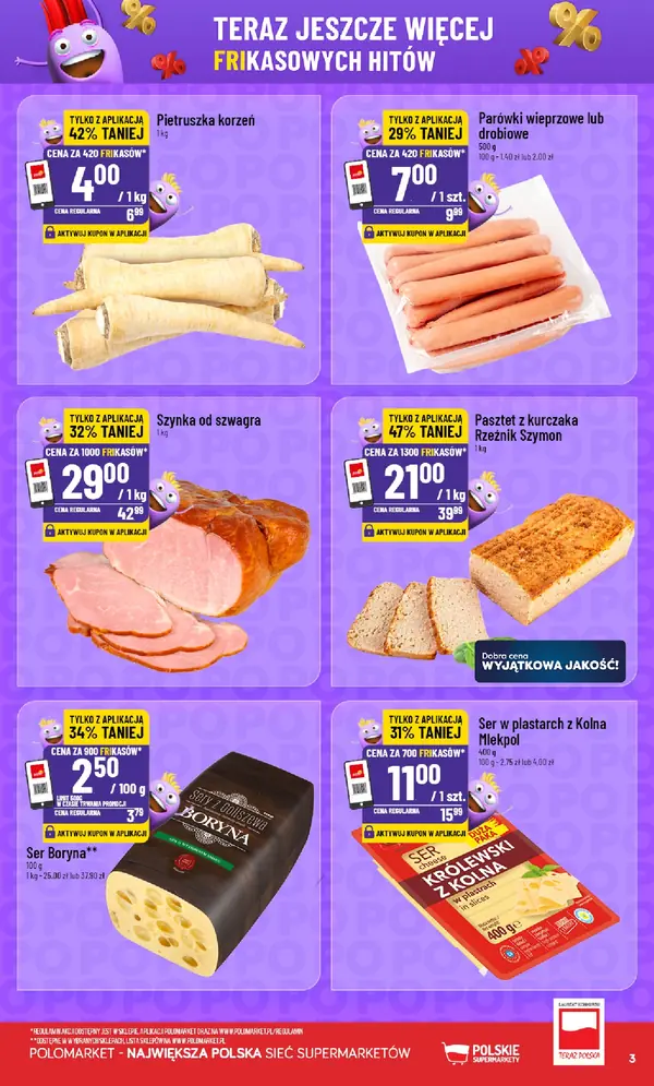 Strona 3 gazetki POLOmarket
