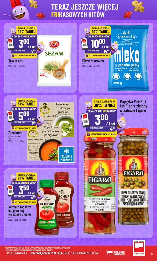 Strona 5 gazetki POLOmarket