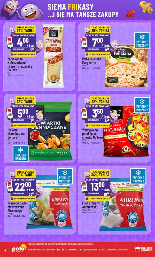 Strona 6 gazetki POLOmarket