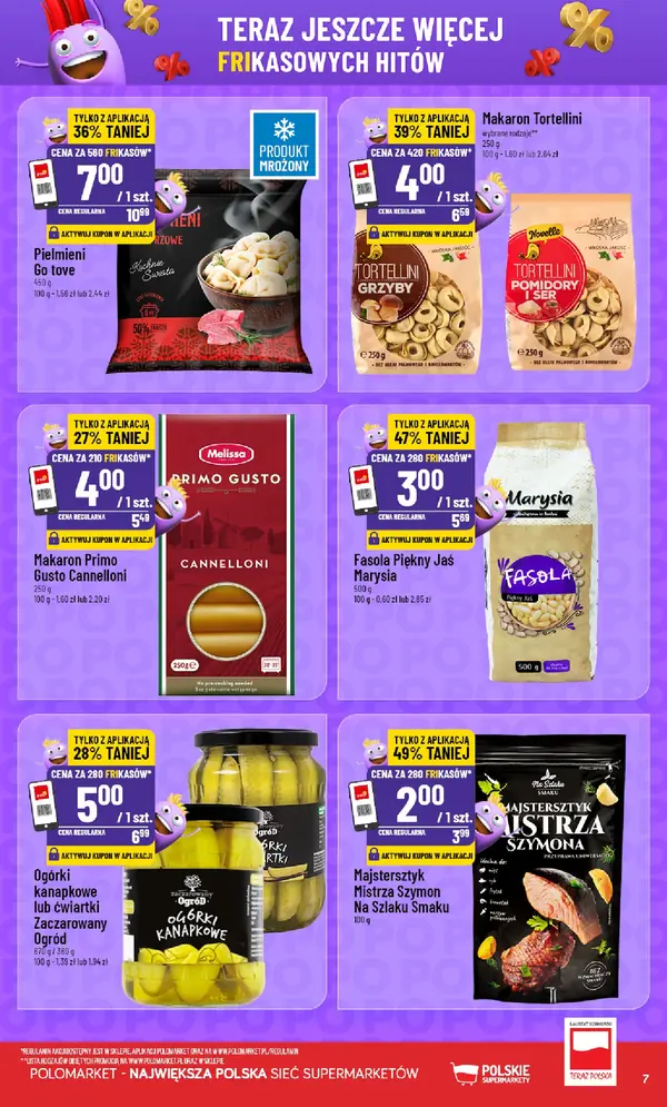 Strona 7 gazetki POLOmarket