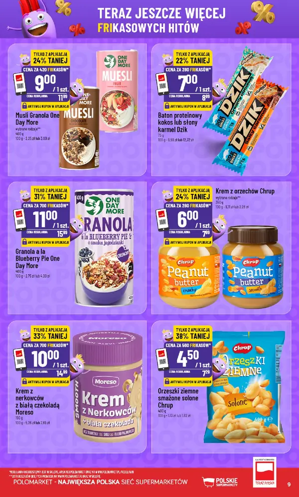 Strona 9 gazetki POLOmarket