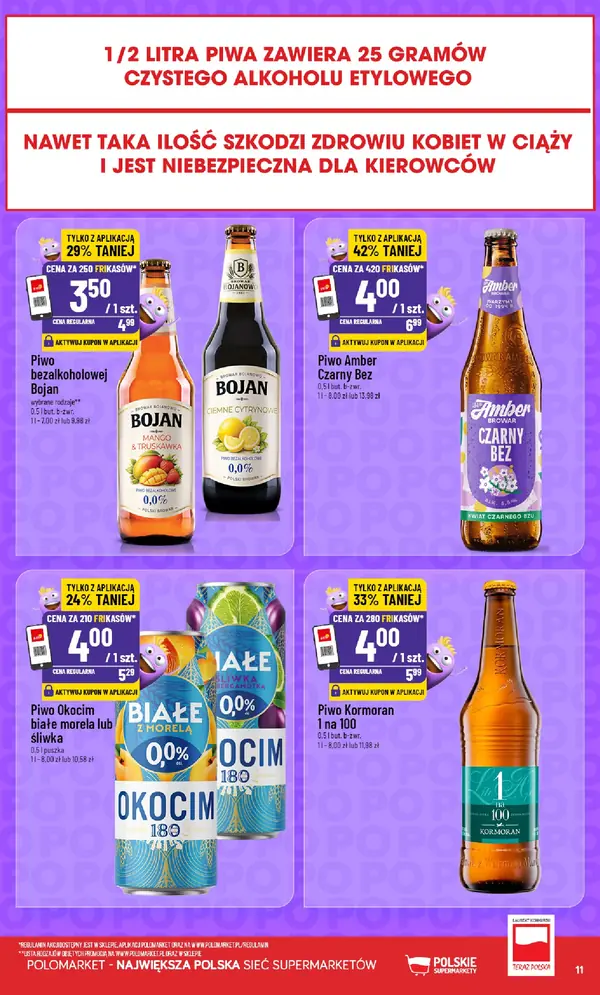 Strona 11 gazetki POLOmarket