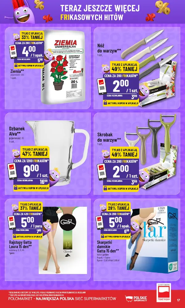 Strona 17 gazetki POLOmarket