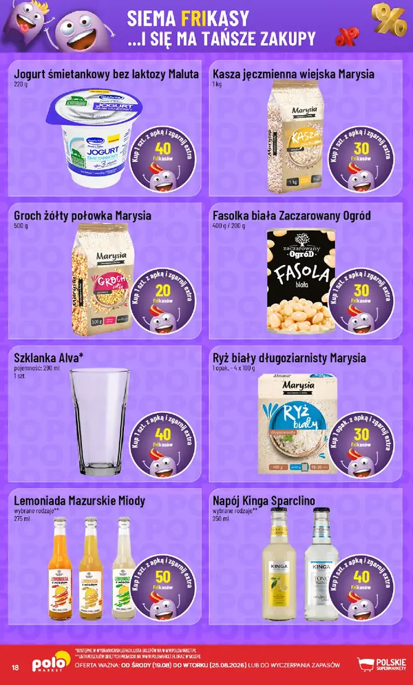 Strona 18 gazetki POLOmarket