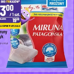 Filet z miruny Abramczyk