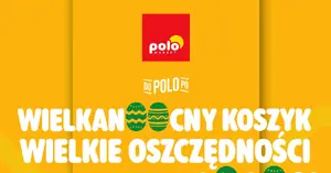 Nowa gazetka POLOmarket (25.03–31.03): 7 promocji, które pozwolą Ci oszczędzić majątek — sprawdź wszystko w 1 minutę!