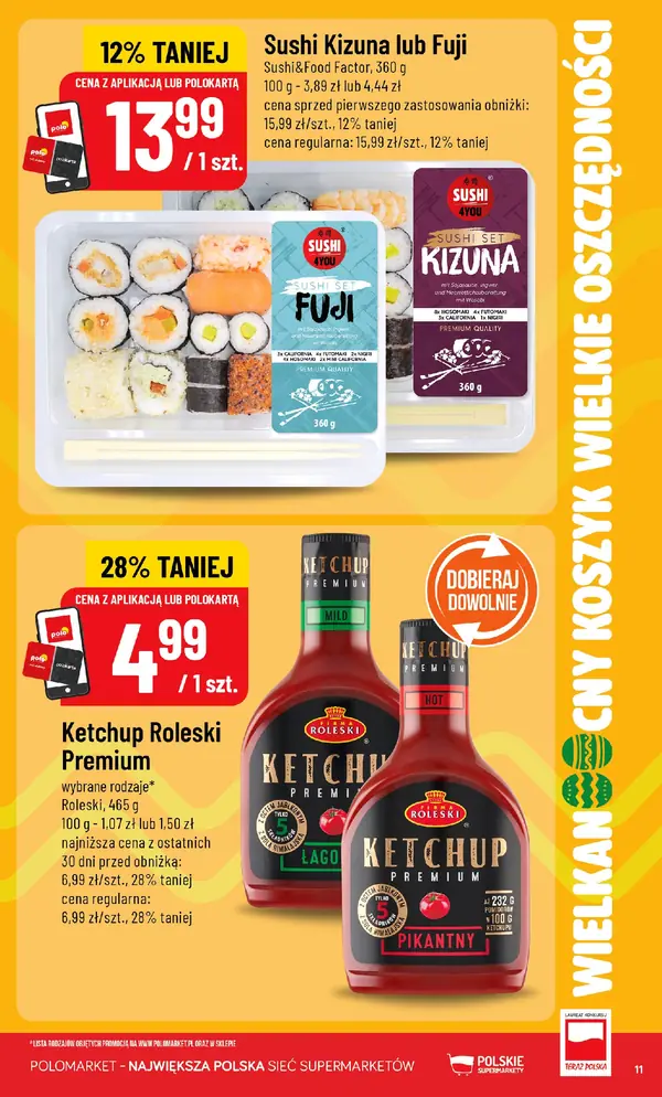 Strona 11 gazetki POLOmarket