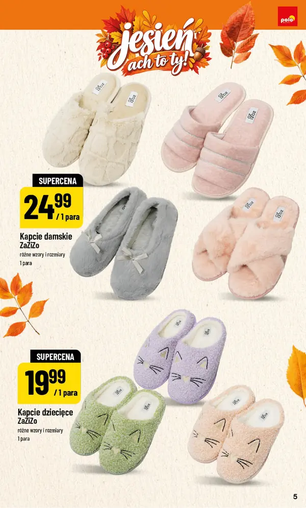 Strona 5 gazetki POLOmarket