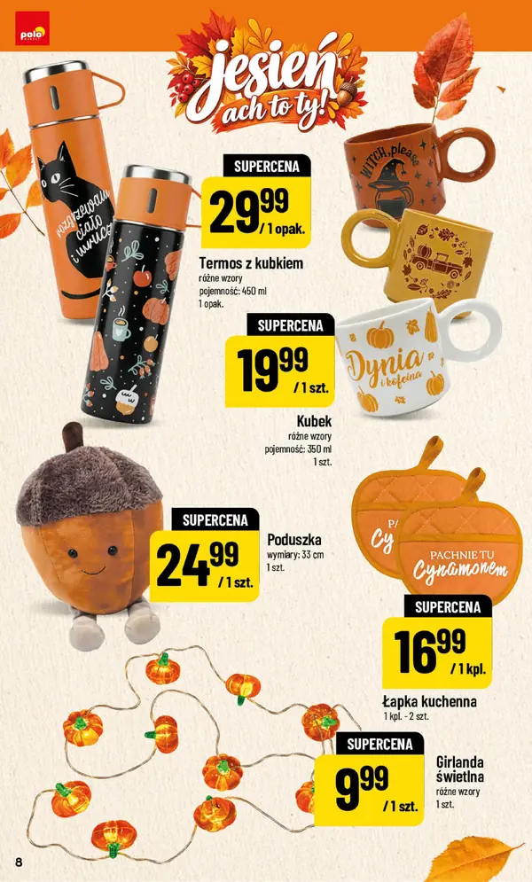 Strona 8 gazetki POLOmarket