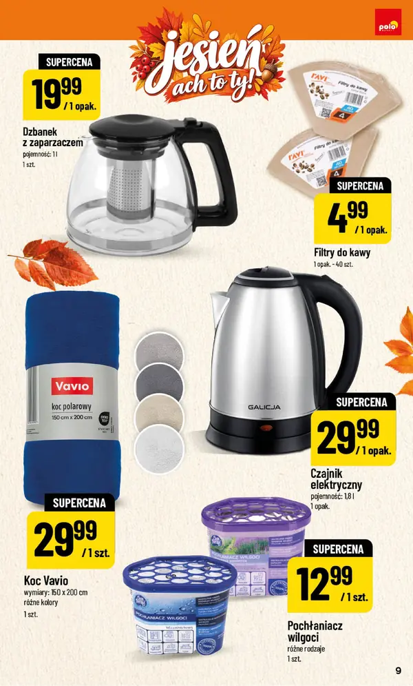 Strona 9 gazetki POLOmarket