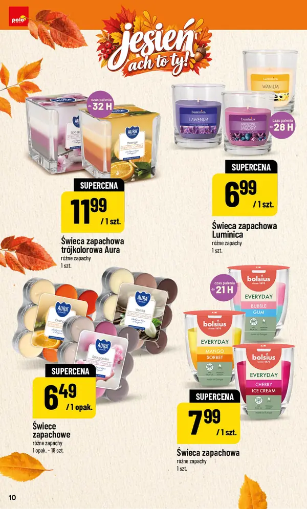 Strona 10 gazetki POLOmarket