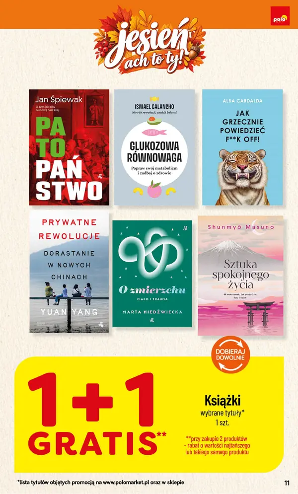 Strona 11 gazetki POLOmarket