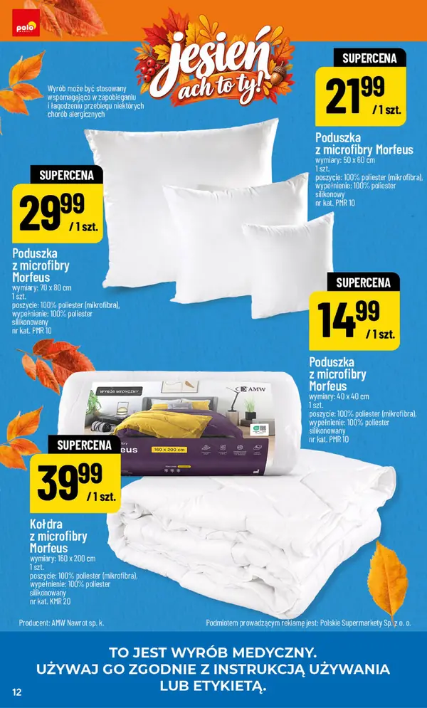 Strona 12 gazetki POLOmarket
