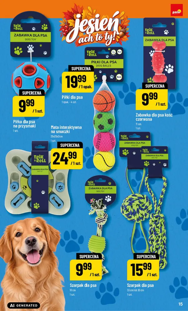 Strona 15 gazetki POLOmarket