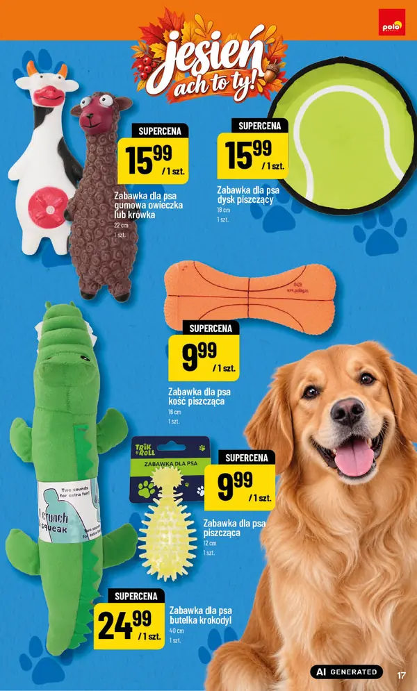 Strona 17 gazetki POLOmarket