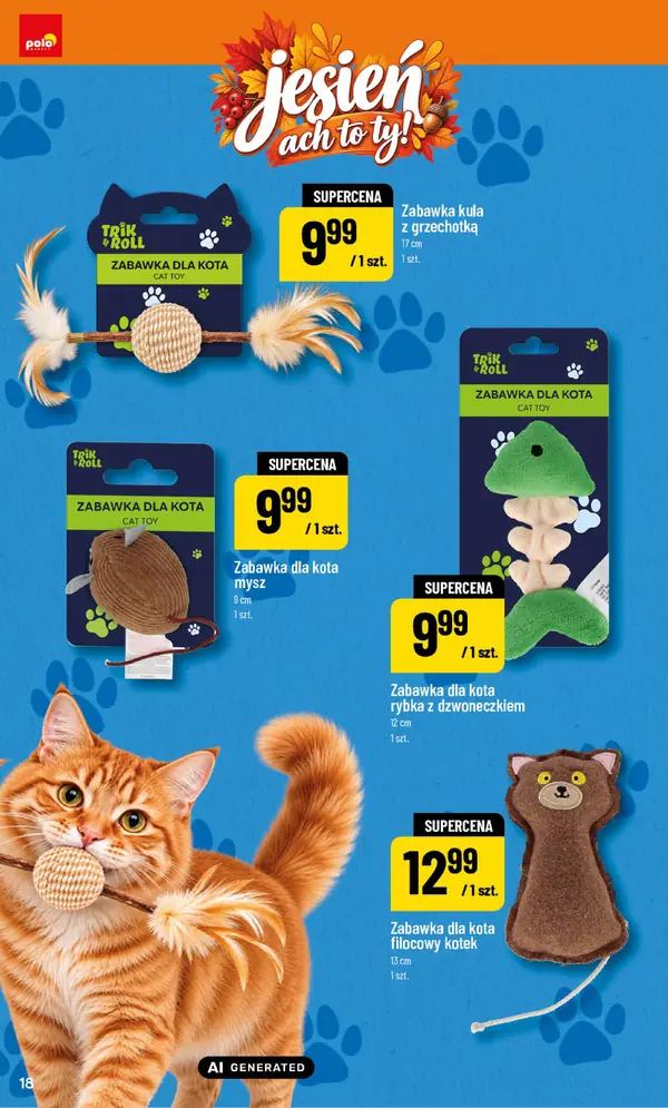 Strona 18 gazetki POLOmarket