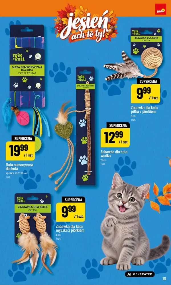 Strona 19 gazetki POLOmarket
