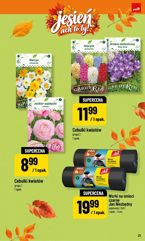 Strona 21 gazetki POLOmarket