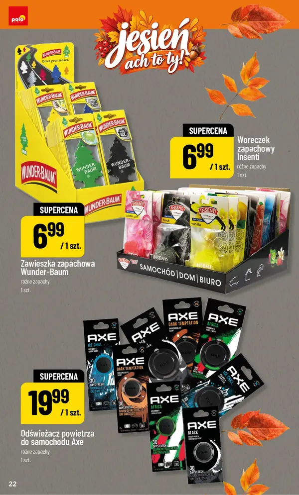 Strona 22 gazetki POLOmarket
