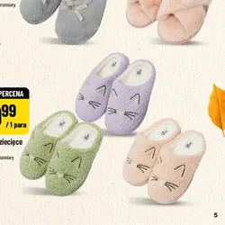 Kapcie dziecięce ZaZiZo