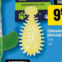 Zabawka dla psa piszcząca
