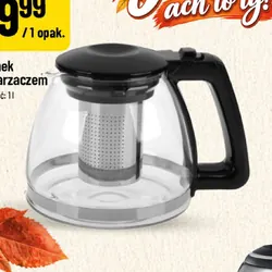 Dzbanek z zaparzaczem