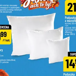 Poduszka z microfibry Morfeus