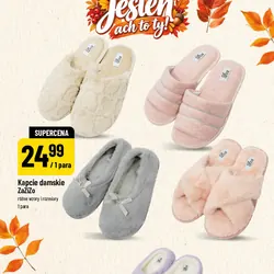 Kapcie damskie ZaZiZo