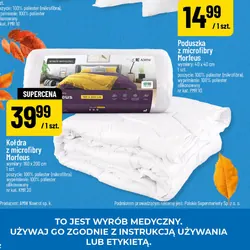 Kołdra z microfibry Morfeus