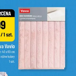 Mata łazienkowa Vavio