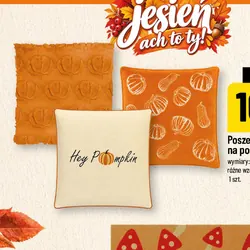 Poszewka na poduszkę