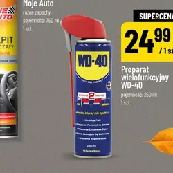 Preparat wielofunkcyjny WD-40