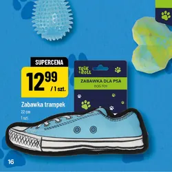 Zabawka trampek
