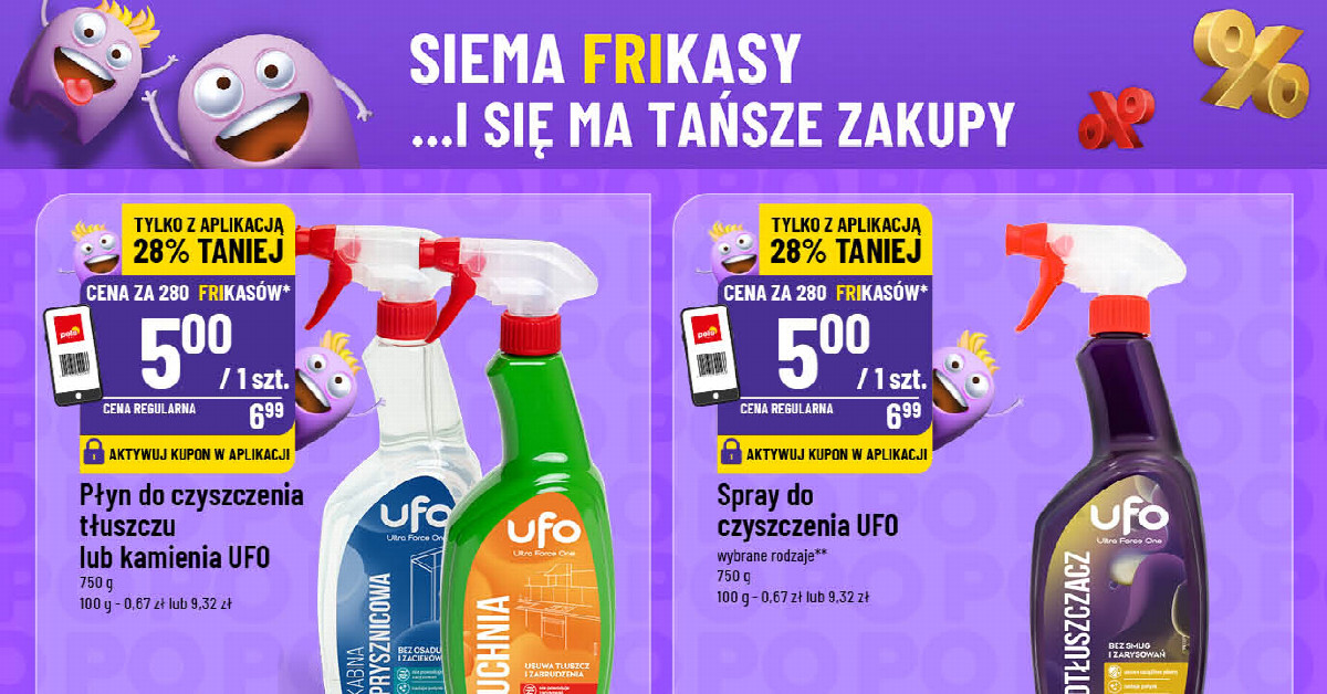 Nowa gazetka POLOmarket (13.05–19.05). Sprawdź 10 okazji, które musisz wykorzystać zanim znikną!