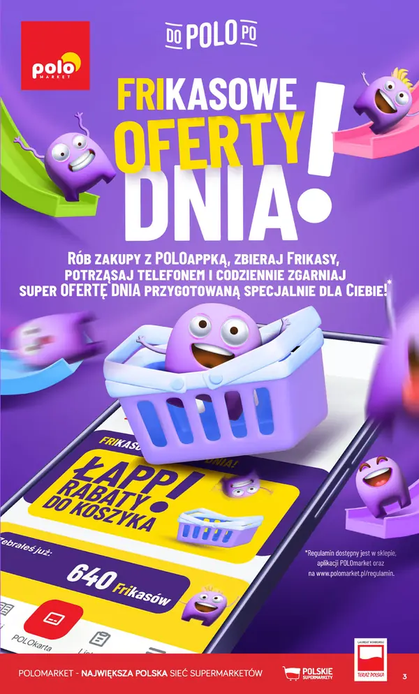 Strona 3 gazetki POLOmarket