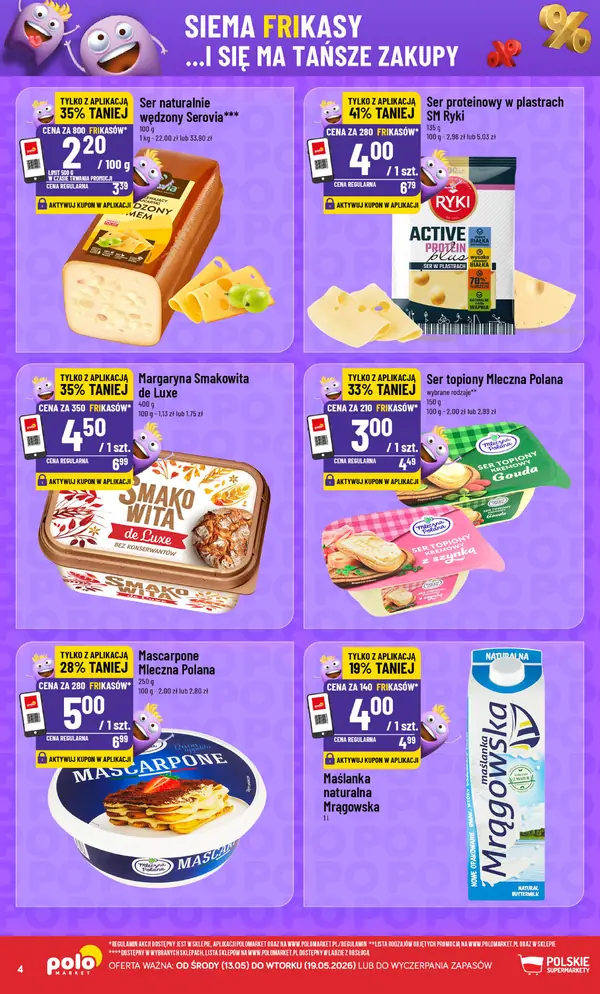 Strona 4 gazetki POLOmarket
