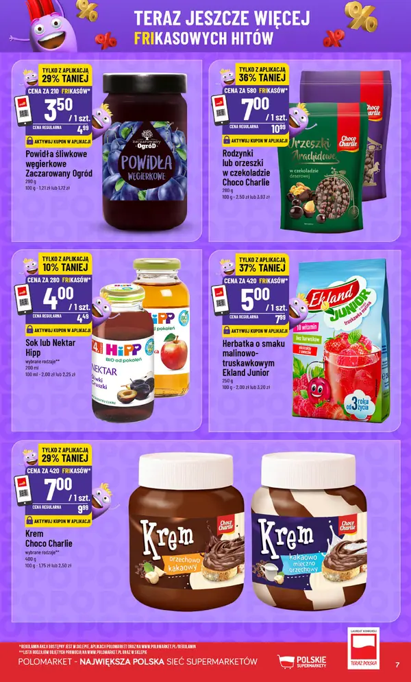 Strona 7 gazetki POLOmarket