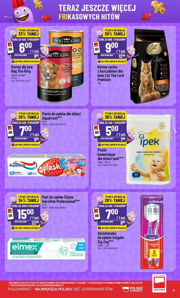 Strona 11 gazetki POLOmarket