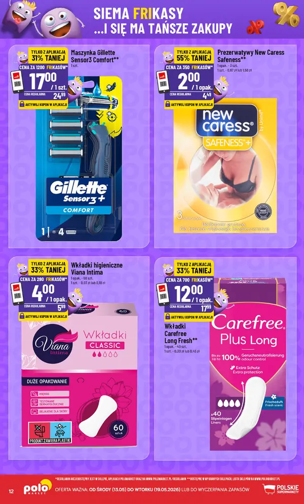Strona 12 gazetki POLOmarket