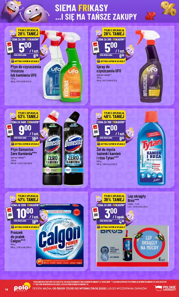 Strona 14 gazetki POLOmarket