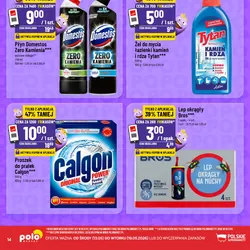 Płyn Domestos Zero Kamienia