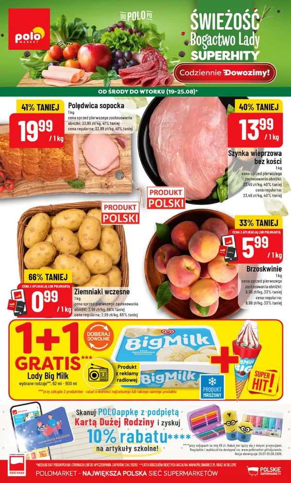 Strona 1 gazetki POLOmarket