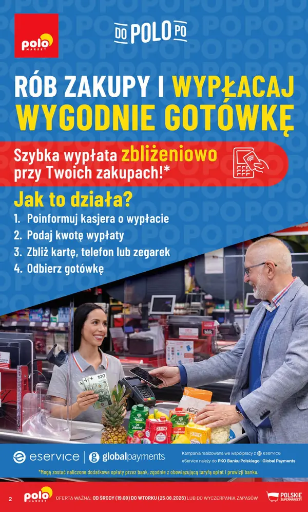 Strona 2 gazetki POLOmarket