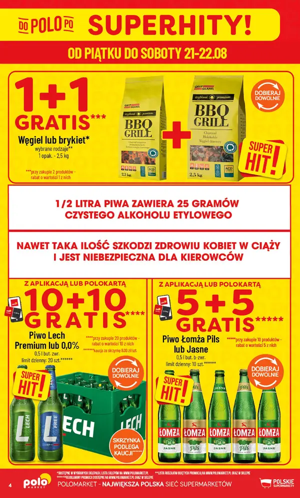 Strona 4 gazetki POLOmarket