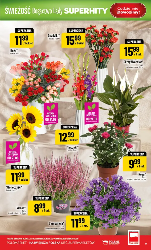 Strona 9 gazetki POLOmarket