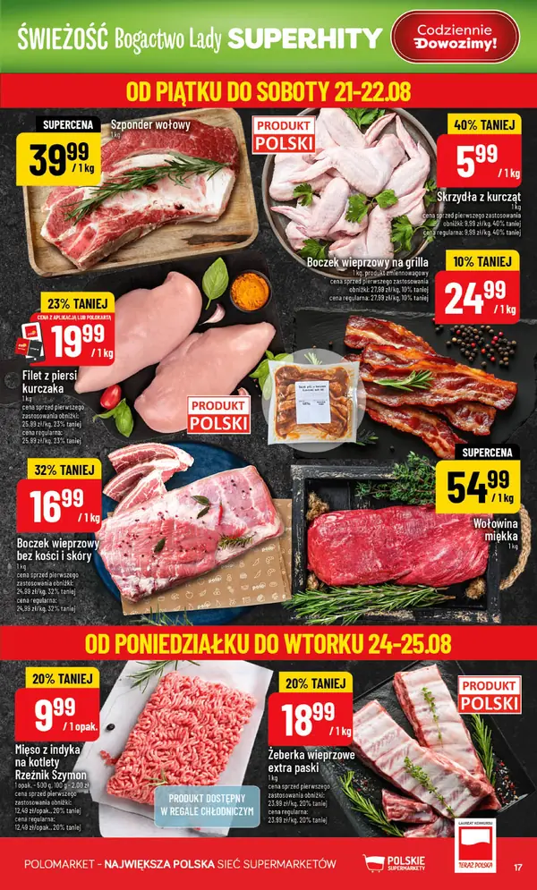 Strona 17 gazetki POLOmarket