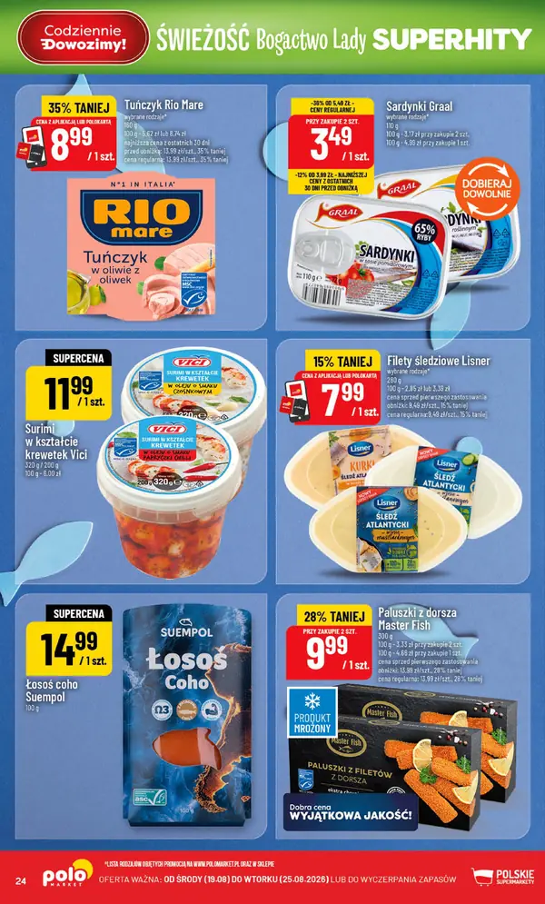 Strona 24 gazetki POLOmarket