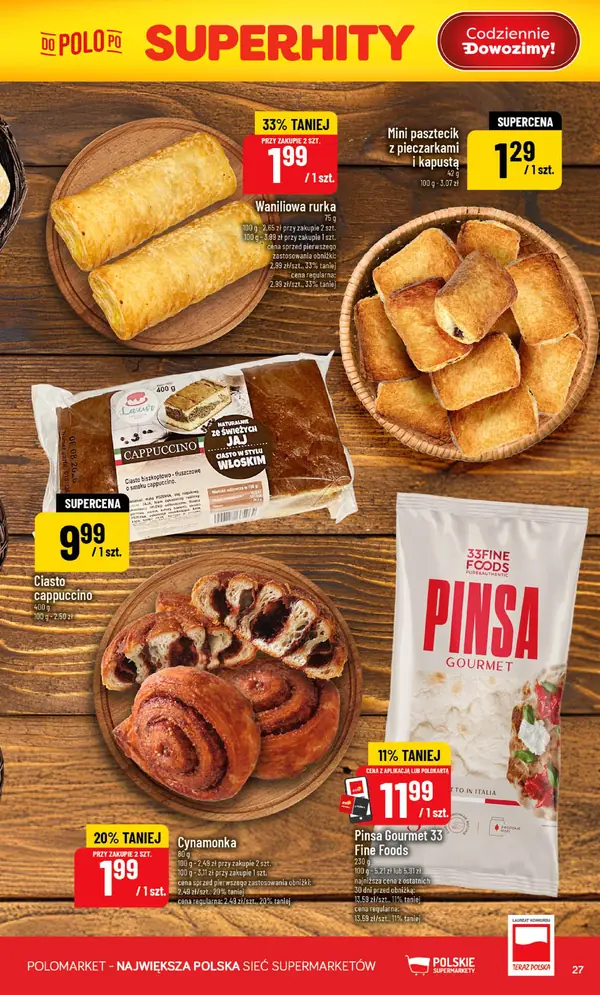 Strona 27 gazetki POLOmarket
