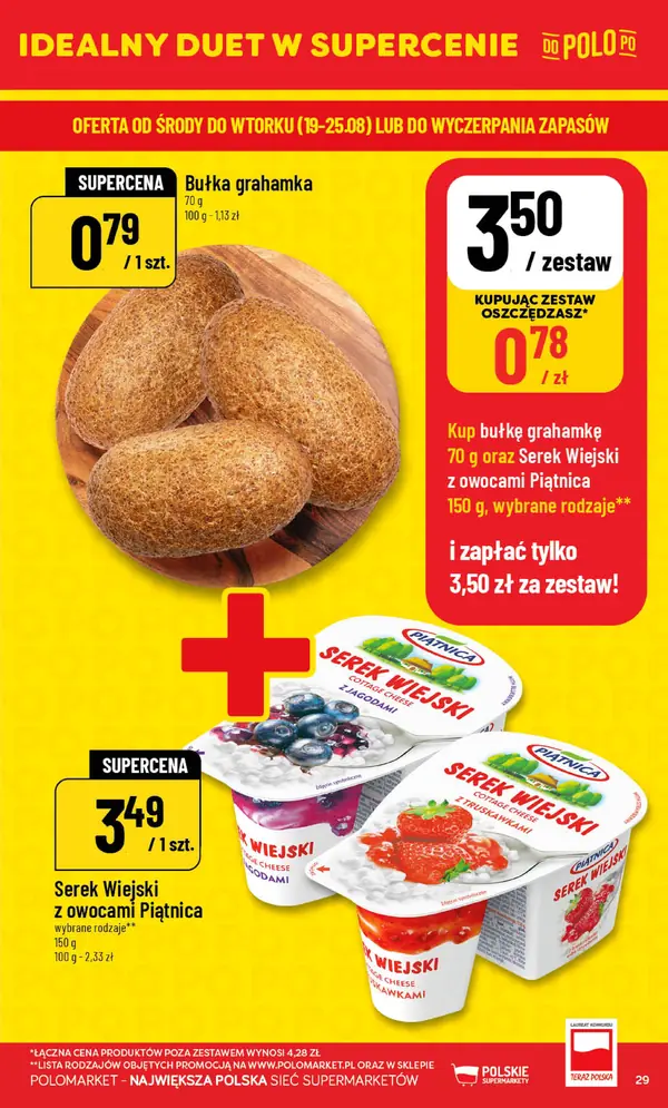 Strona 29 gazetki POLOmarket