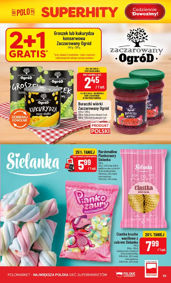 Strona 39 gazetki POLOmarket